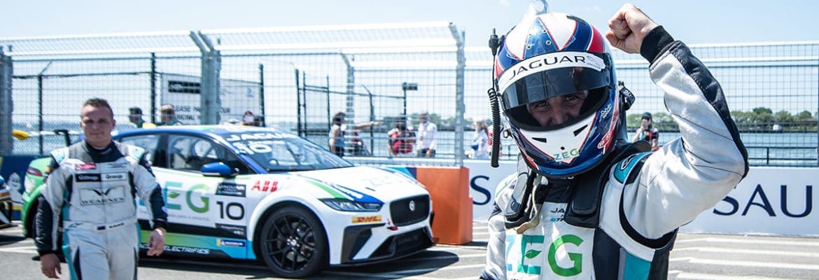 Sérgio Jimenez comemora título e destaca “boa sinergia” com Cacá Bueno