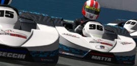 F1BC: Fast Lap Kart Series tem vitória dupla de Rafael Matta em Cascavel