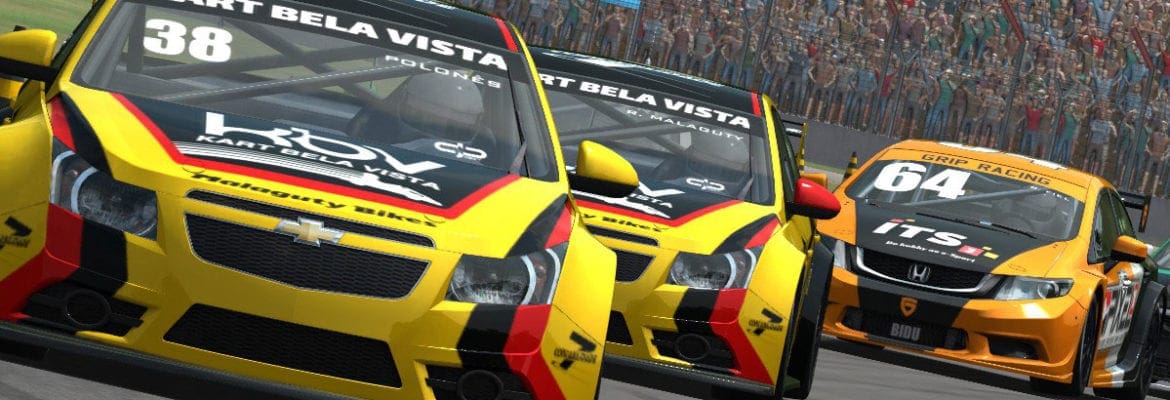 F1BC: Emerson Bracisievicz vence na Abacom & Adelante Marcas Light em Buenos Aires