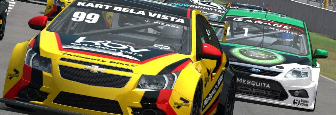 F1BC: Corrida extrema na Timãoweb Marcas Pro tem vitória de Jean Pierre em Buenos Aires