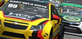 F1BC: Corrida extrema na Timãoweb Marcas Pro tem vitória de Jean Pierre em Buenos Aires