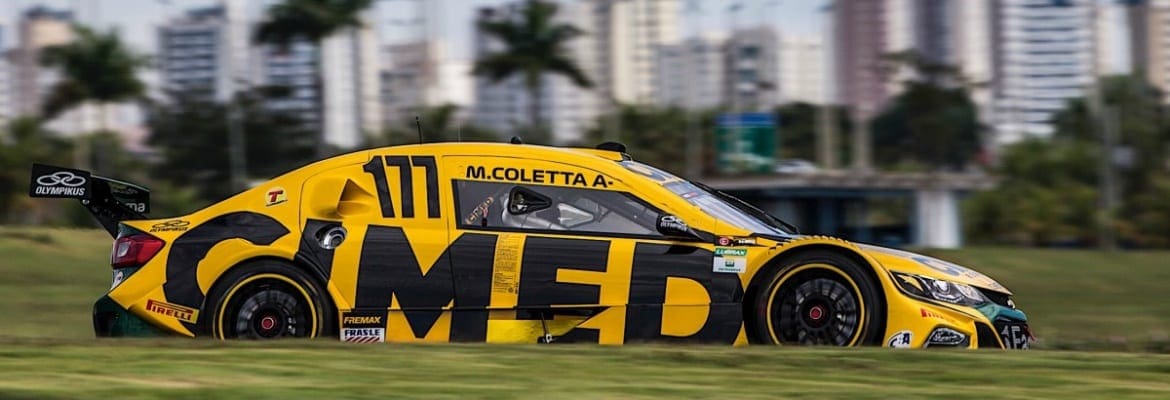 Coluna ‘Fala, Piloto!’ com Marcel Coletta – Desafio inédito na Stock Car