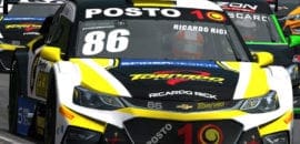 F1BC: Ricardo Rick vence na Aliançã National Light e nove disputarão título