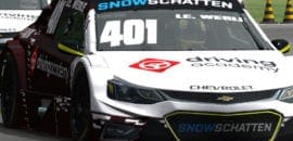 F1BC: Leandro Werle vence em Buenos Aires na Time Attack National Pro