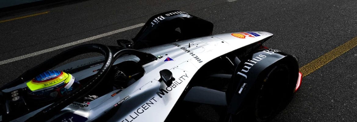 Rowland é o mais rápido no segundo treino livre em Nova York