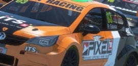 F1BC: Rodrigo de Sousa vence na Touring Light em Hockenheim e lidera campeonato