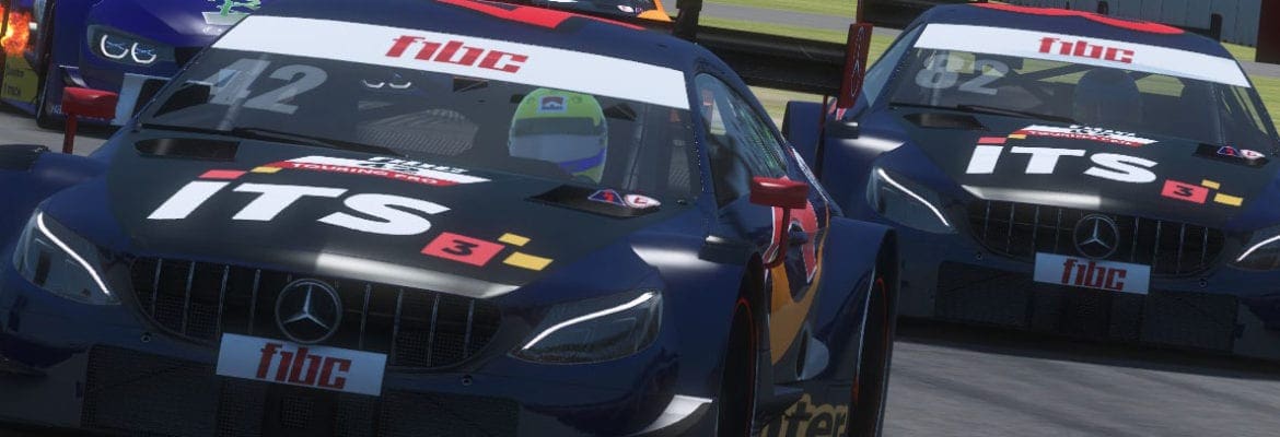 F1BC: Na Touring Pro, Henrique Mandziuc conquista seu 11º título com vitória em Hockenheim