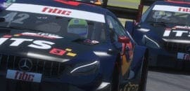 F1BC: Na Touring Pro, Henrique Mandziuc conquista seu 11º título com vitória em Hockenheim