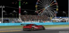Corinthians, BVR e Bandsports vencem as 4 Horas de Daytona
