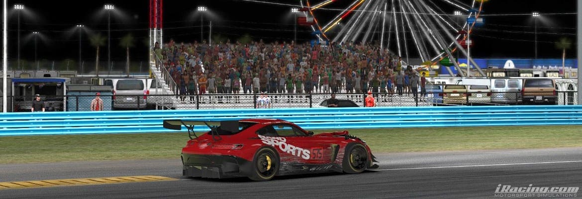 Corinthians, BVR e Bandsports vencem as 4 Horas de Daytona