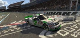 Ex-Nascar “real”, Paludo dá show e vence no virtual
