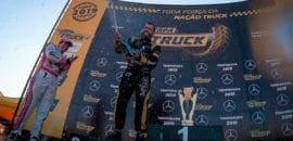 Em Minas Gerais, André Marques é o campeão da Segunda Copa