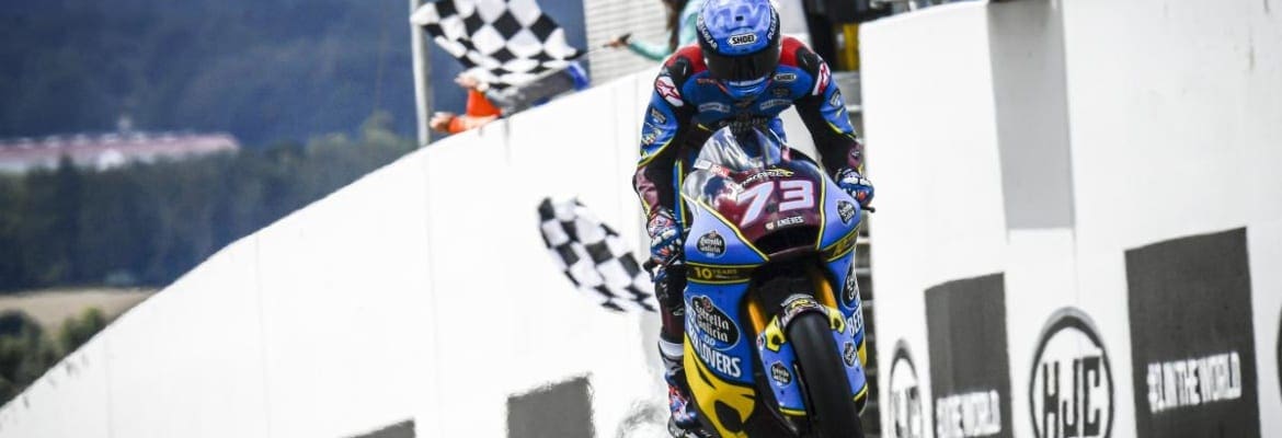 Alex Marquez retoma a liderança na Moto2 com vitória na Alemanha