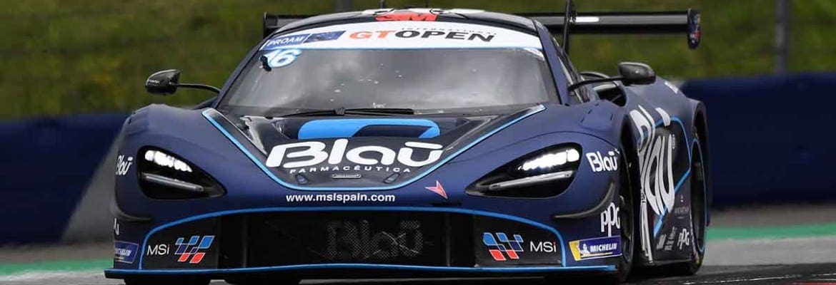 Hahn se destaca e dupla da Blau volta da Áustria com dois troféus na bagagem