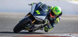 Eric Granado participará de treinos coletivos da MotoE em Jerez