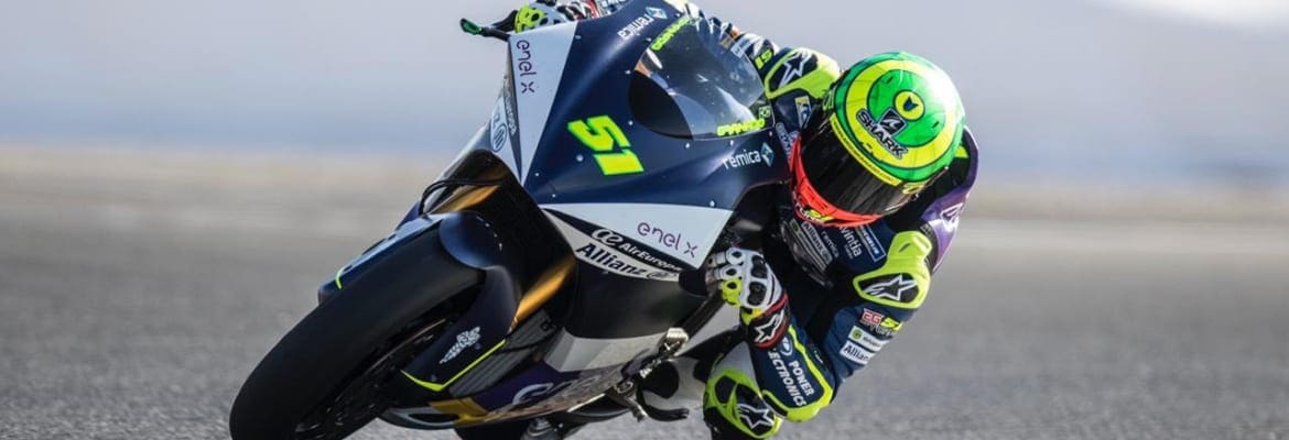 Eric Granado participará de treinos coletivos da MotoE em Jerez