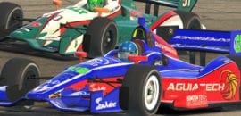 F1BC: Bruno Miranda vence corrida técnica na Indy Light em Phoenix