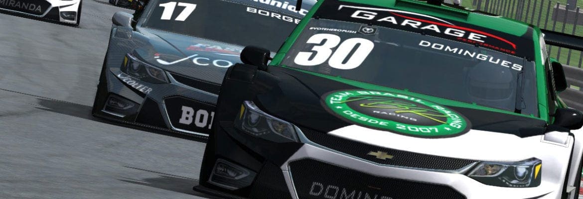 F1BC: André Domingues vence a primeira na carreira, na National Light