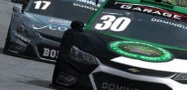 F1BC: André Domingues vence a primeira na carreira, na National Light