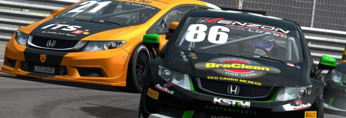 F1BC: Leonardo Tasca vence em Jacarepaguá na SpeedZone Marcas Junior