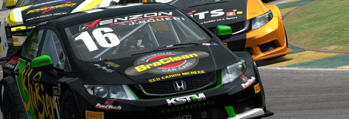 F1BC: Jaime Boueri vence em Jacarepaguá, na Abacom Marcas Light