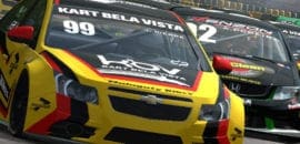 F1BC: Jean Pierre reencontra a vitória na TimãoWeb Marcas Pro