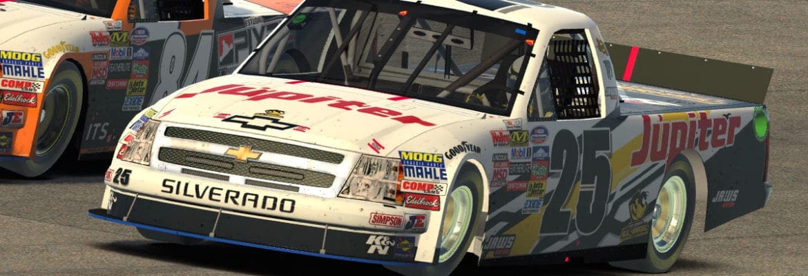 F1BC: Romar Arns reencontra a vitória na Extreme Nascar Series, em Phoenix