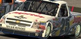 F1BC: Romar Arns reencontra a vitória na Extreme Nascar Series, em Phoenix