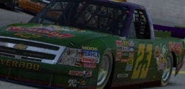 F1BC: Alysson Pereira vence no ‘photo finish’ em Daytona na Nascar Series