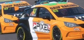 F1BC: Em Silverstone, Rodrigo de Sousa vence na Touring Light