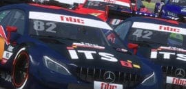 F1BC: Joe Silvestrini vence boa corrida da Touring Pro em Silverstone