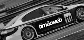 Portal TimãoWeb patrocina o F1 Brasil Clube na Marcas Pro