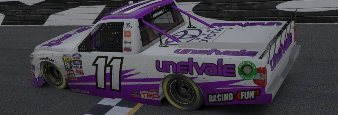 Montoanelli supera Leite e vence a F1Mania.net Daytona 200