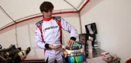 Ricardo Gracia disputa Europeu de Kart em Le Mans após bom desempenho no Francês