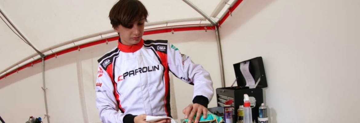 Ricardo Gracia disputa Europeu de Kart em Le Mans após bom desempenho no Francês