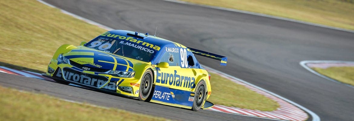 Ricardo Maurício vence espetacular corrida 2 em Santa Cruz do Sul