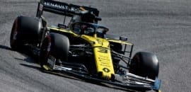 Daniel Ricciardo não passa ao Q3 por apenas cinco centésimos e torce por chuva no GP da Alemanha