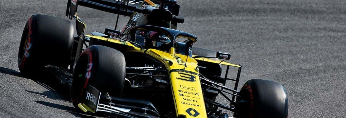 Ricciardo diz que Renault não encontrou grandes melhorias no chassi 2019