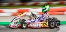 Matheus Ferreira é destaque com ultrapassagens em Le Mans e fica em 8º entre 60 pilotos