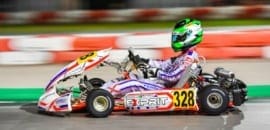 Matheus Ferreira encara desafio na tradicional pista de Le Mans