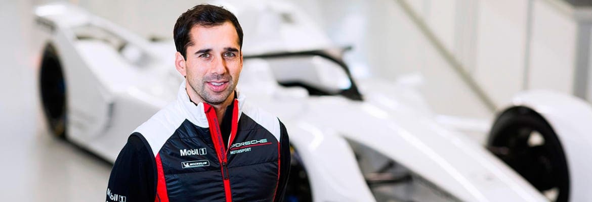 VÍDEO: Neel Jani e Ma Qing Hua, dois “debutantes conhecidos” na Fórmula E