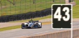 De forma dominante, Ralph Benitez vence a Indy Bandsports Mid-Ohio 200