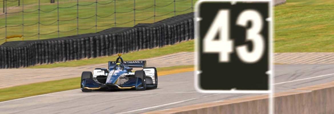 De forma dominante, Ralph Benitez vence a Indy Bandsports Mid-Ohio 200