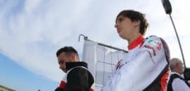 Ricardo Gracia destaca evolução na Europa após etapa do Francês de Kart em Le Mans