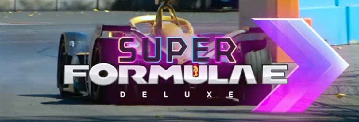 Em novo vídeo, Fórmula E mostra momentos da temporada como Mario Kart