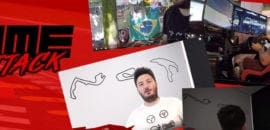 Canal Time Attack estreia no YouTube com conteúdo sobre automobilismo real e virtual