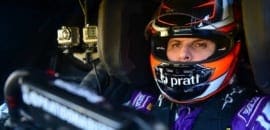 Valdeno Brito disputa pela 1ª vez um Brasileiro de Kart
