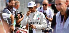 Lewis Hamilton “pronto para lutar” com Max Verstappen pelo campeonato