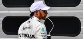 Lewis Hamilton não permitirá que a Netflix use suas imagens do GP da Alemanha