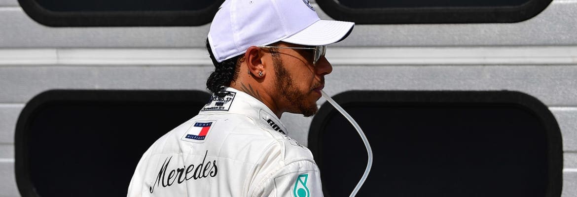 Hamilton: “O novo motor é apenas 0,05 segundo mais rápido”